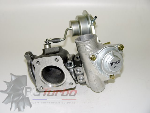 TURBO - NEUF ORIGINE - VL - 4937706011
